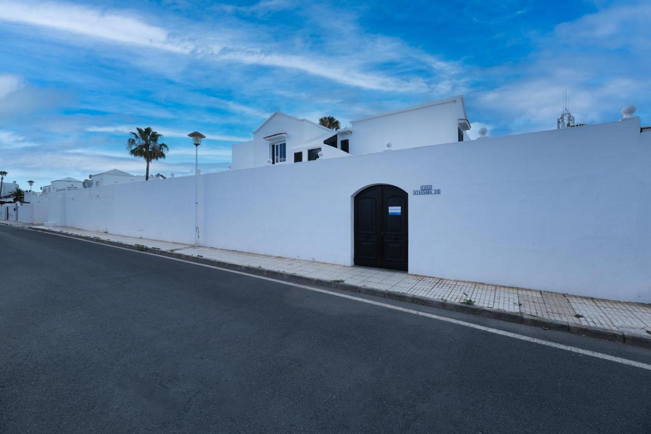 Willa Casa Atassara A 500M De La Playa Wifi Con Fibra Puerto del Carmen  Zewnętrze zdjęcie