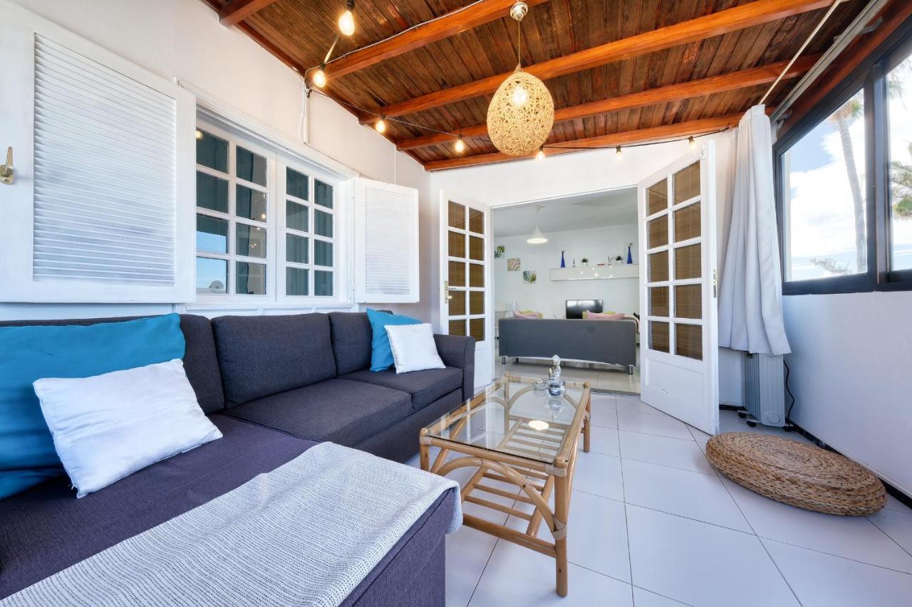 Willa Casa Atassara A 500M De La Playa Wifi Con Fibra Puerto del Carmen  Zewnętrze zdjęcie