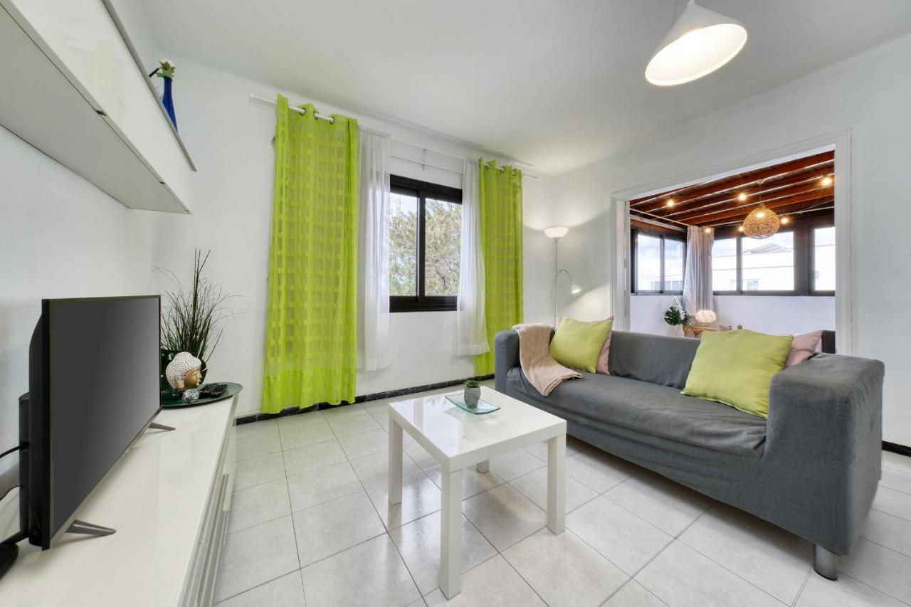 Willa Casa Atassara A 500M De La Playa Wifi Con Fibra Puerto del Carmen  Zewnętrze zdjęcie