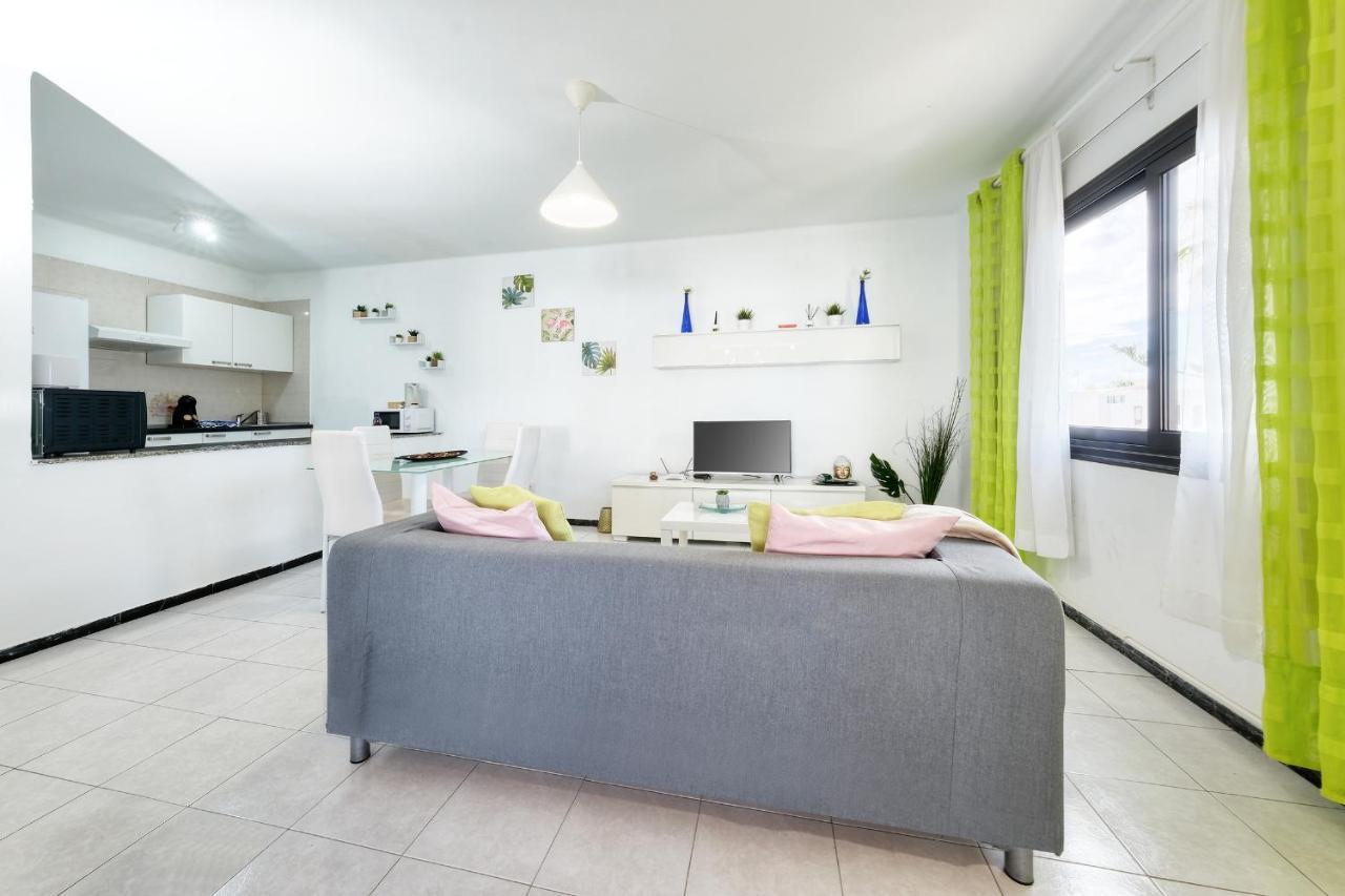 Willa Casa Atassara A 500M De La Playa Wifi Con Fibra Puerto del Carmen  Zewnętrze zdjęcie