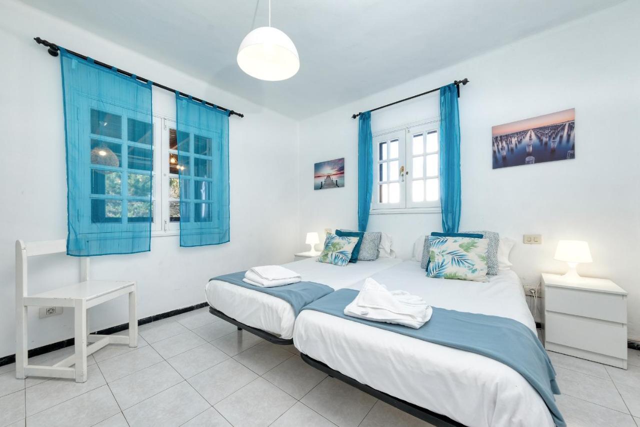 Willa Casa Atassara A 500M De La Playa Wifi Con Fibra Puerto del Carmen  Zewnętrze zdjęcie